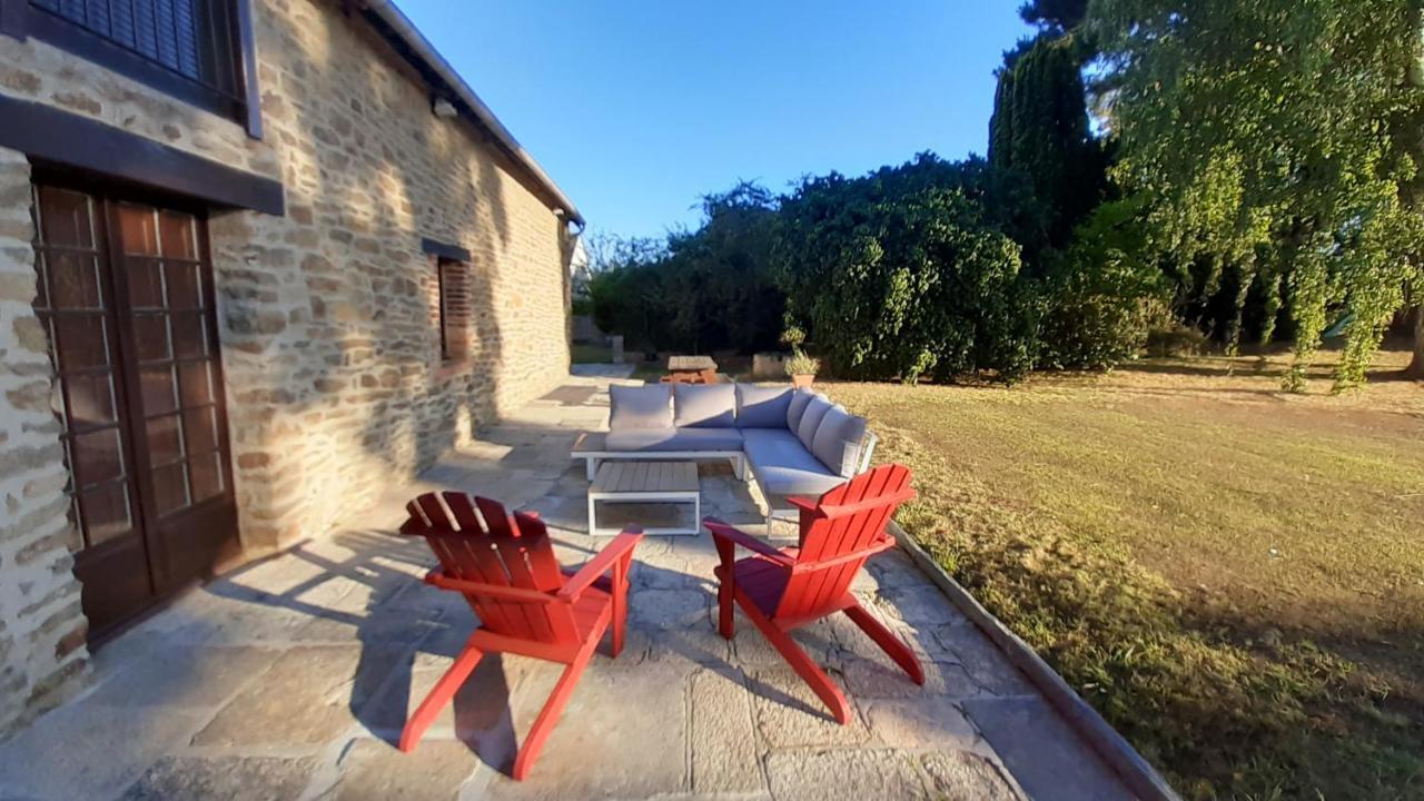 Petit Manoir Proche Dinan - Chambre D'Hotes Lanvallay 外观 照片