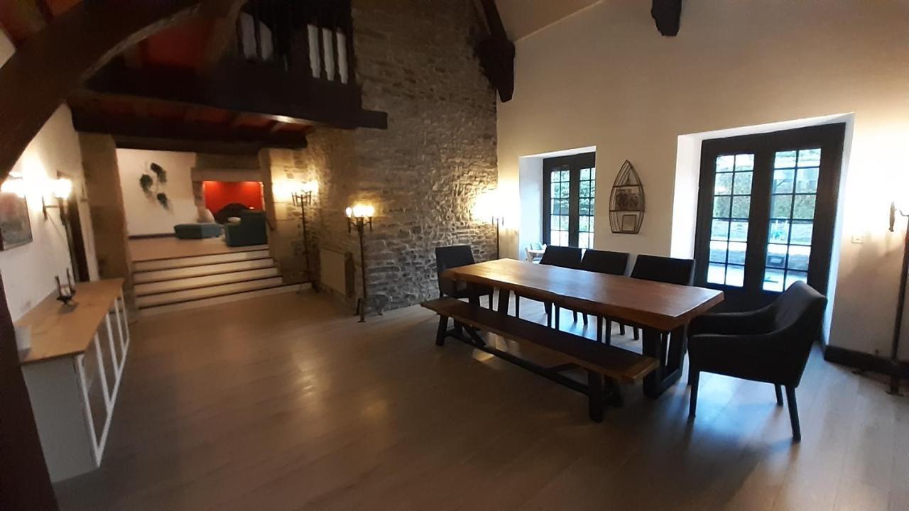 Petit Manoir Proche Dinan - Chambre D'Hotes Lanvallay 外观 照片
