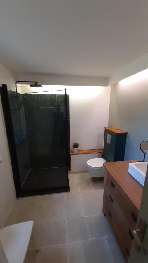 Petit Manoir Proche Dinan - Chambre D'Hotes Lanvallay 外观 照片