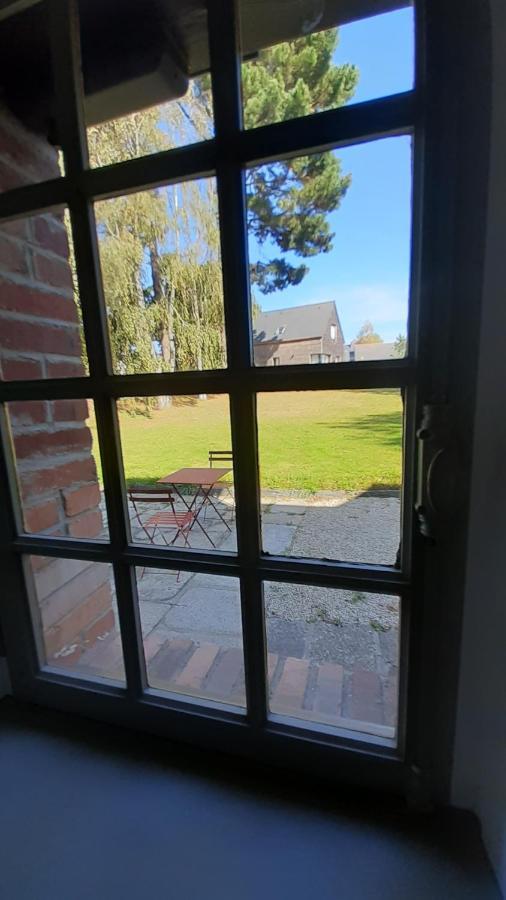 Petit Manoir Proche Dinan - Chambre D'Hotes Lanvallay 外观 照片