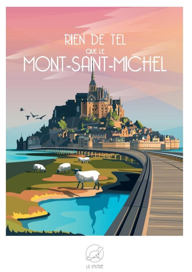 Petit Manoir Proche Dinan - Chambre D'Hotes Lanvallay 外观 照片